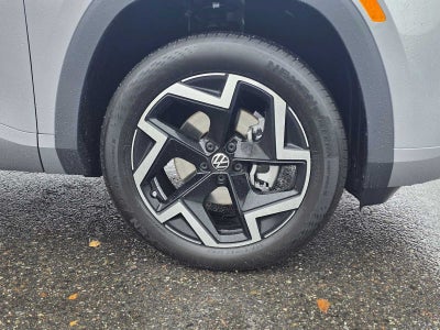 2027 Volkswagen Atlas 2.0T SEL