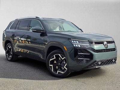 2027 Volkswagen Atlas 2.0T SEL