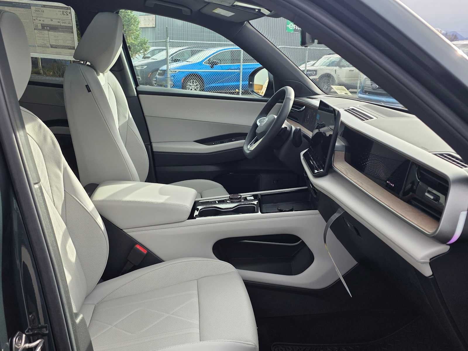 2027 Volkswagen Atlas 2.0T SEL
