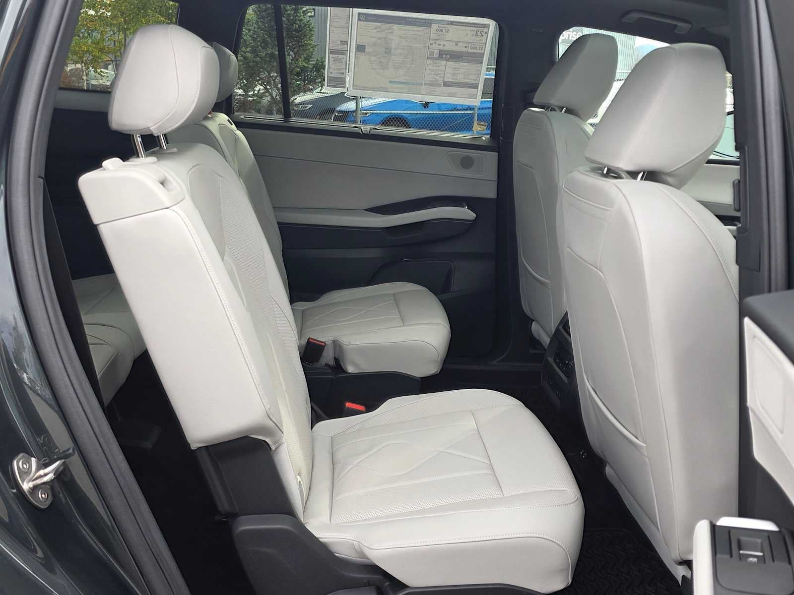 2027 Volkswagen Atlas 2.0T SEL