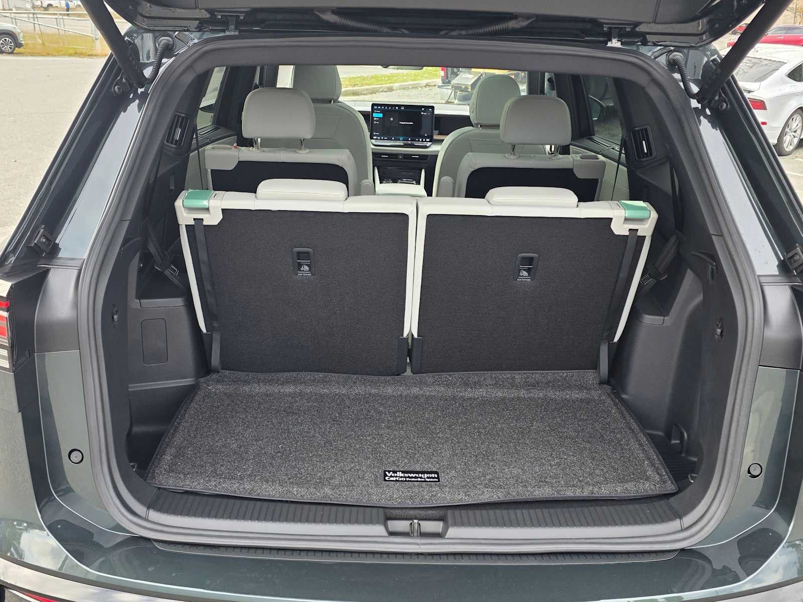 2027 Volkswagen Atlas 2.0T SEL