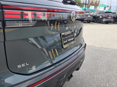 2027 Volkswagen Atlas 2.0T SEL