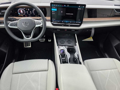 2027 Volkswagen Atlas 2.0T SEL