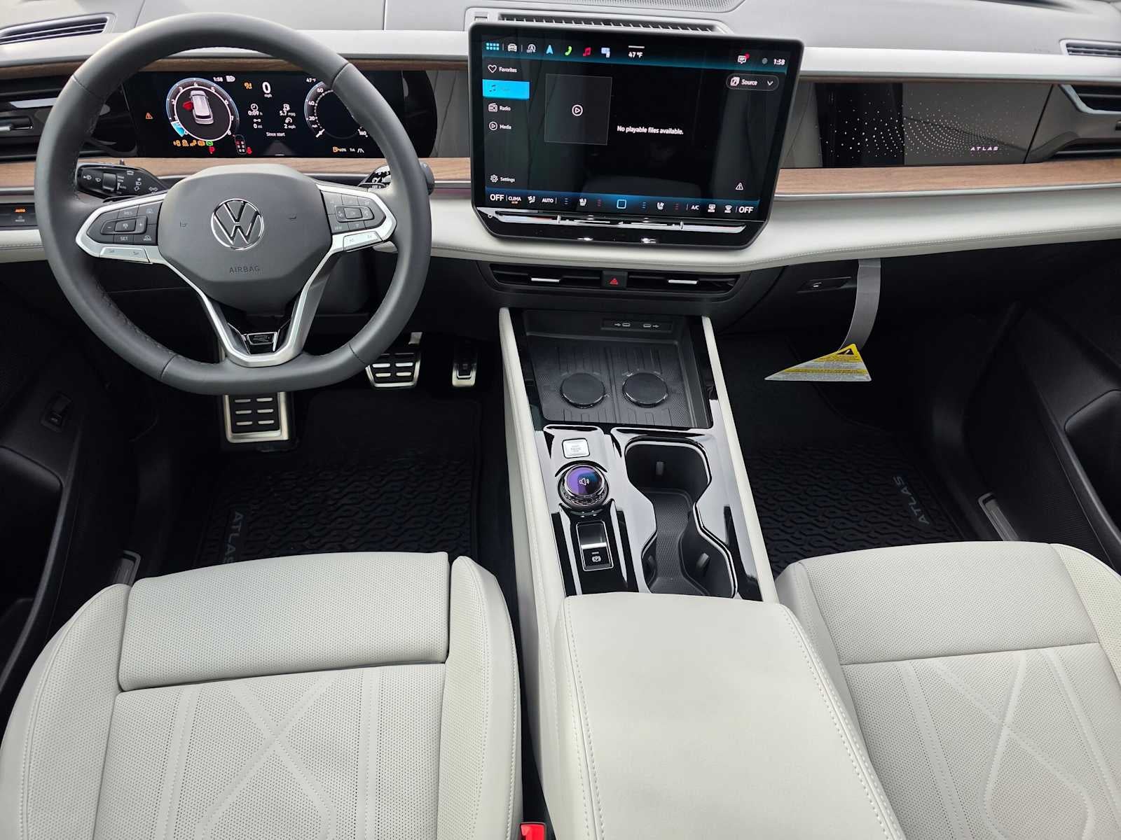 2027 Volkswagen Atlas 2.0T SEL