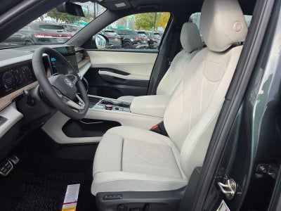 2027 Volkswagen Atlas 2.0T SEL