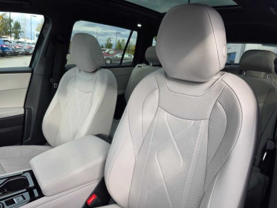 2027 Volkswagen Atlas 2.0T SEL