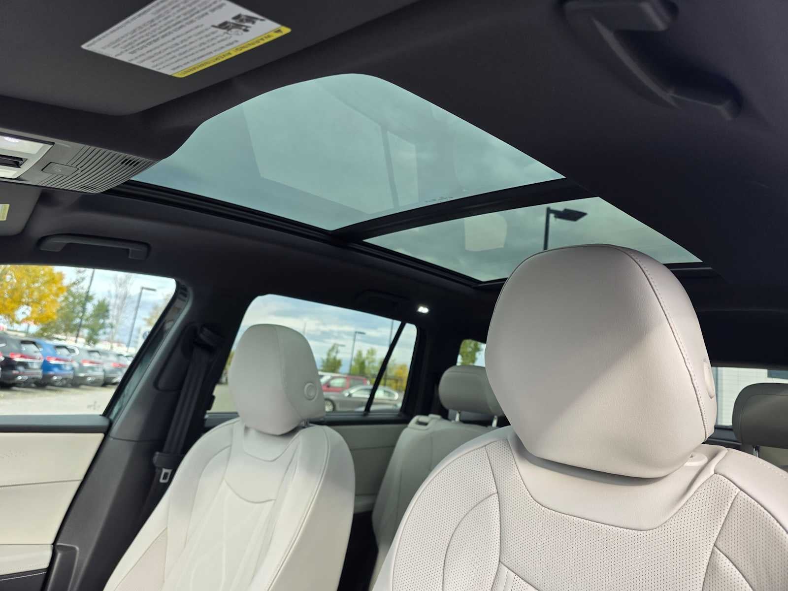 2027 Volkswagen Atlas 2.0T SEL