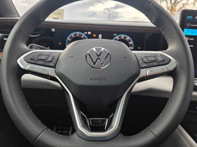 2027 Volkswagen Atlas 2.0T SEL