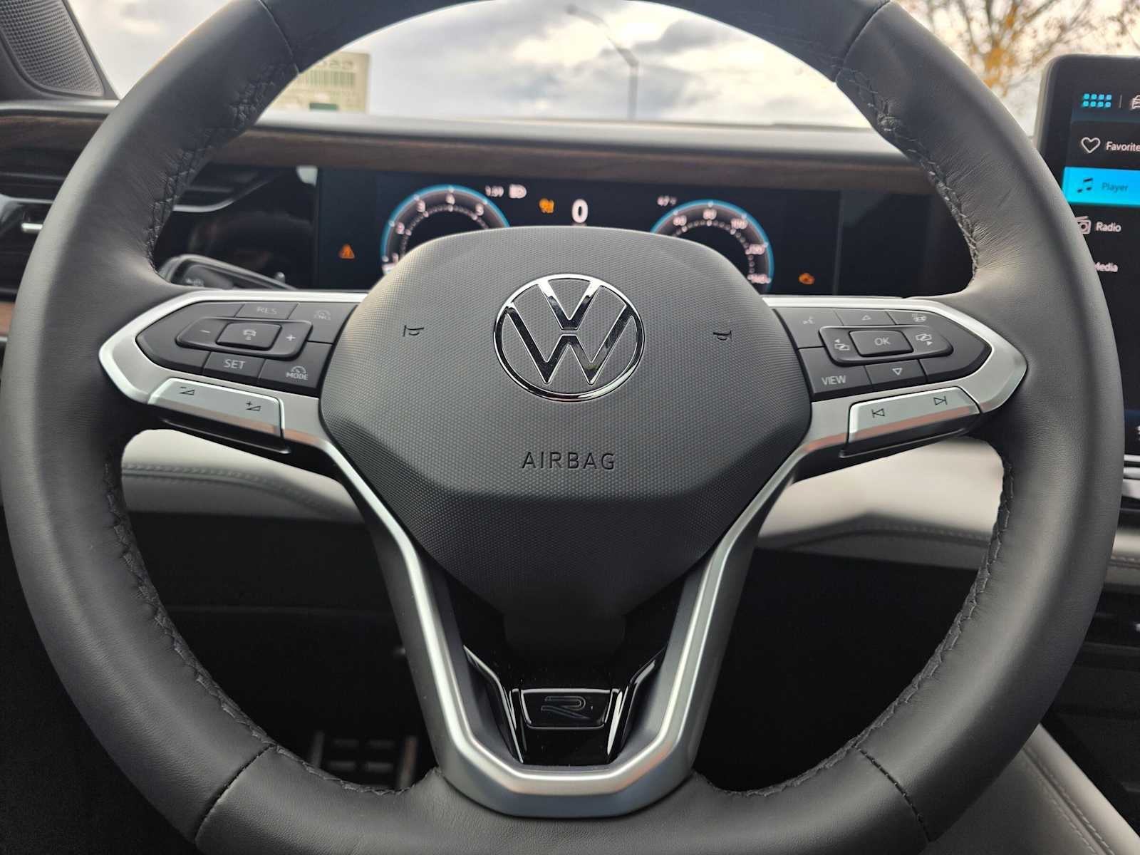 2027 Volkswagen Atlas 2.0T SEL