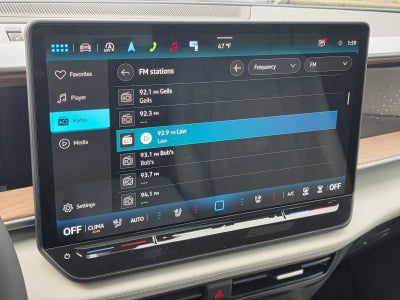 2027 Volkswagen Atlas 2.0T SEL
