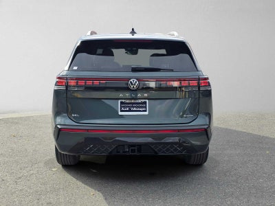 2027 Volkswagen Atlas 2.0T SEL