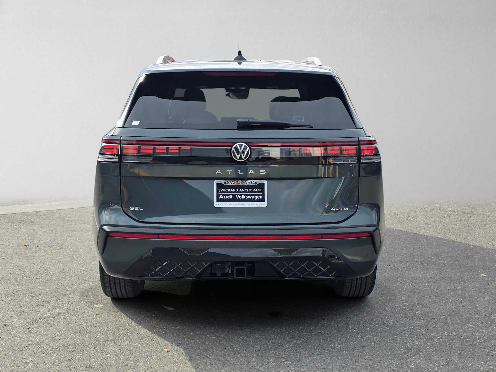 2027 Volkswagen Atlas 2.0T SEL