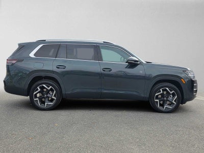 2027 Volkswagen Atlas 2.0T SEL