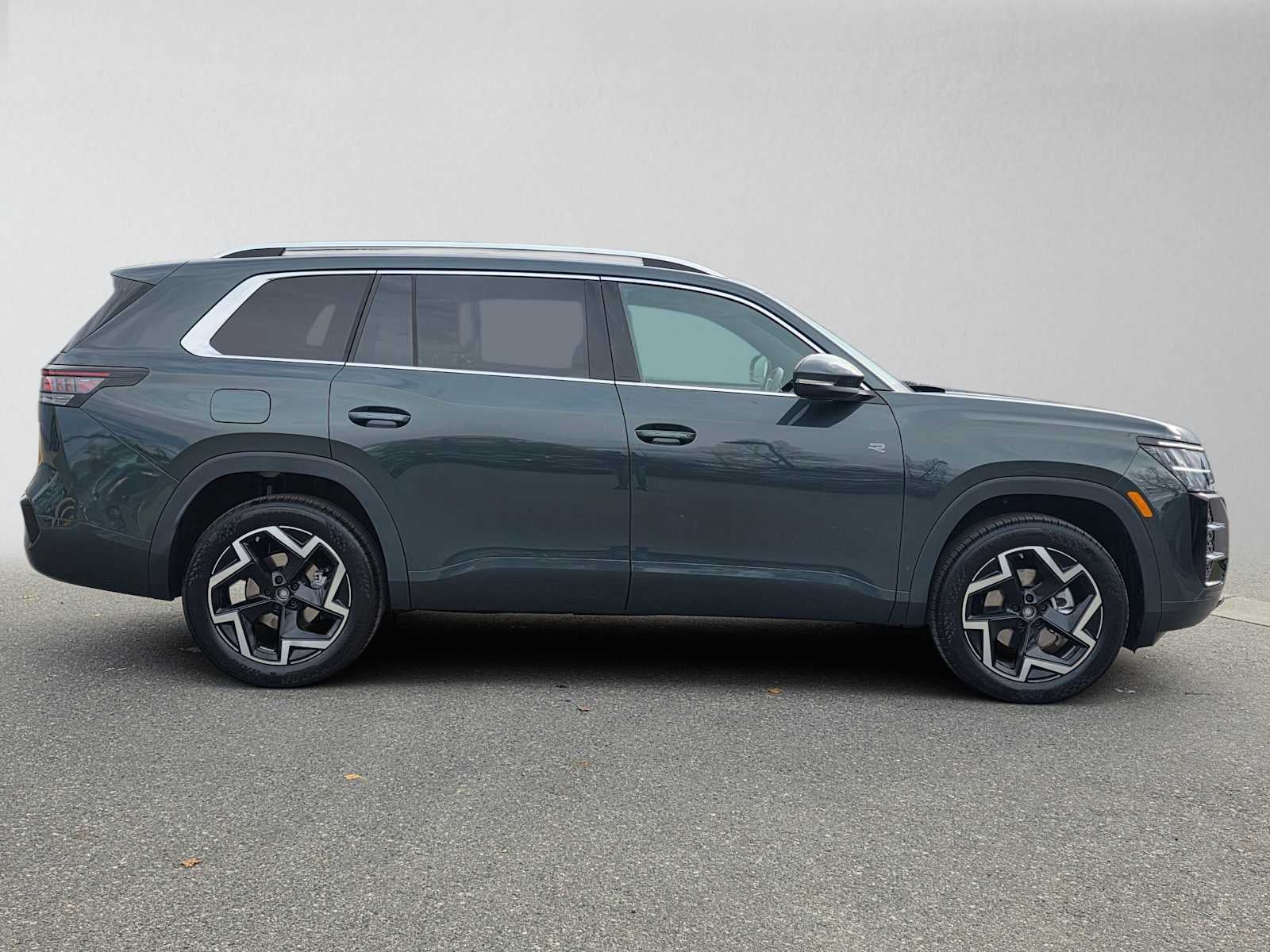 2027 Volkswagen Atlas 2.0T SEL