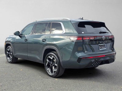 2027 Volkswagen Atlas 2.0T SEL