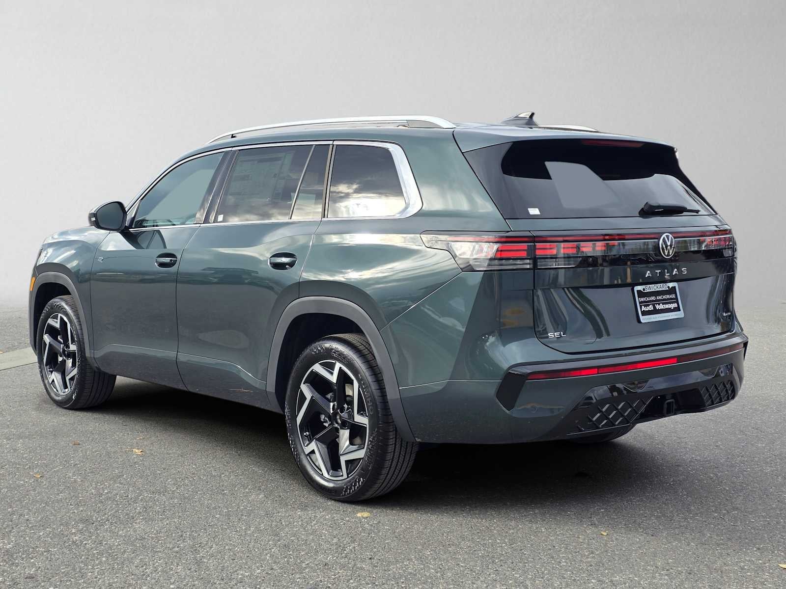 2027 Volkswagen Atlas 2.0T SEL