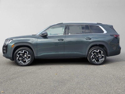 2027 Volkswagen Atlas 2.0T SEL