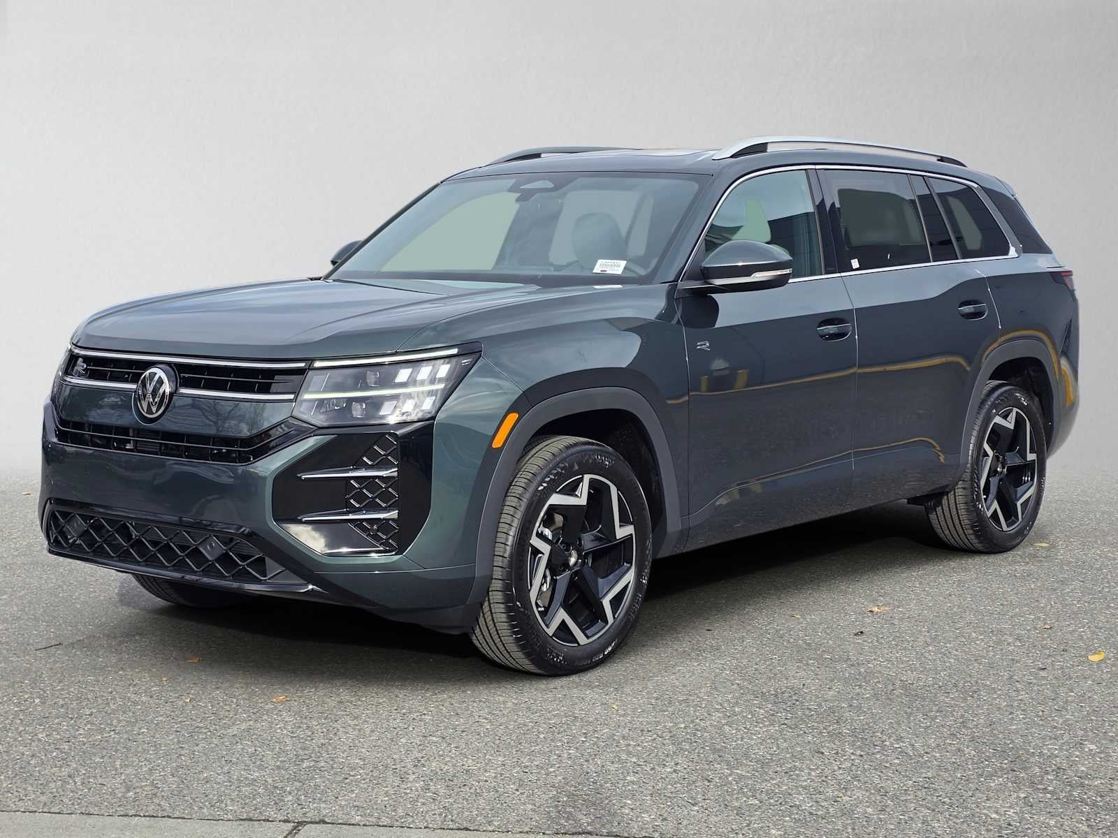 2027 Volkswagen Atlas 2.0T SEL