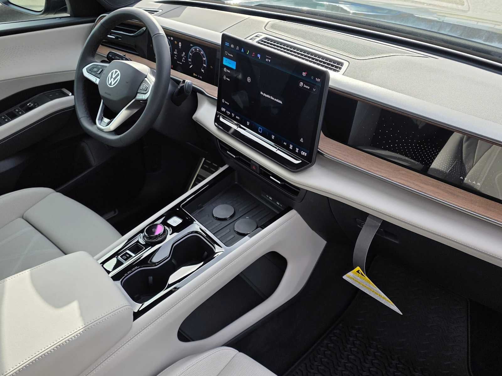 2027 Volkswagen Atlas 2.0T SEL