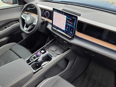 2027 Volkswagen Atlas 2.0T SEL