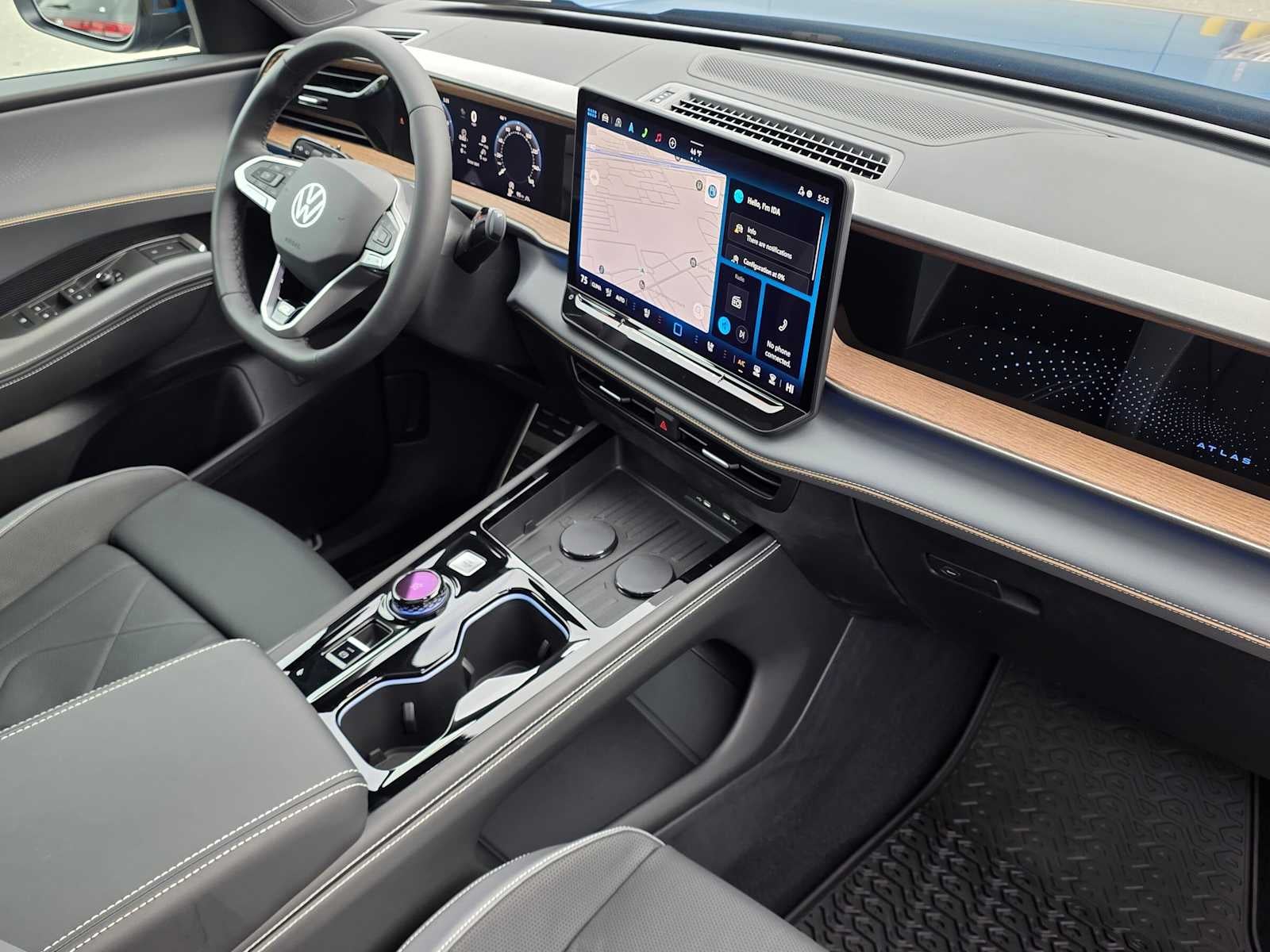 2027 Volkswagen Atlas 2.0T SEL