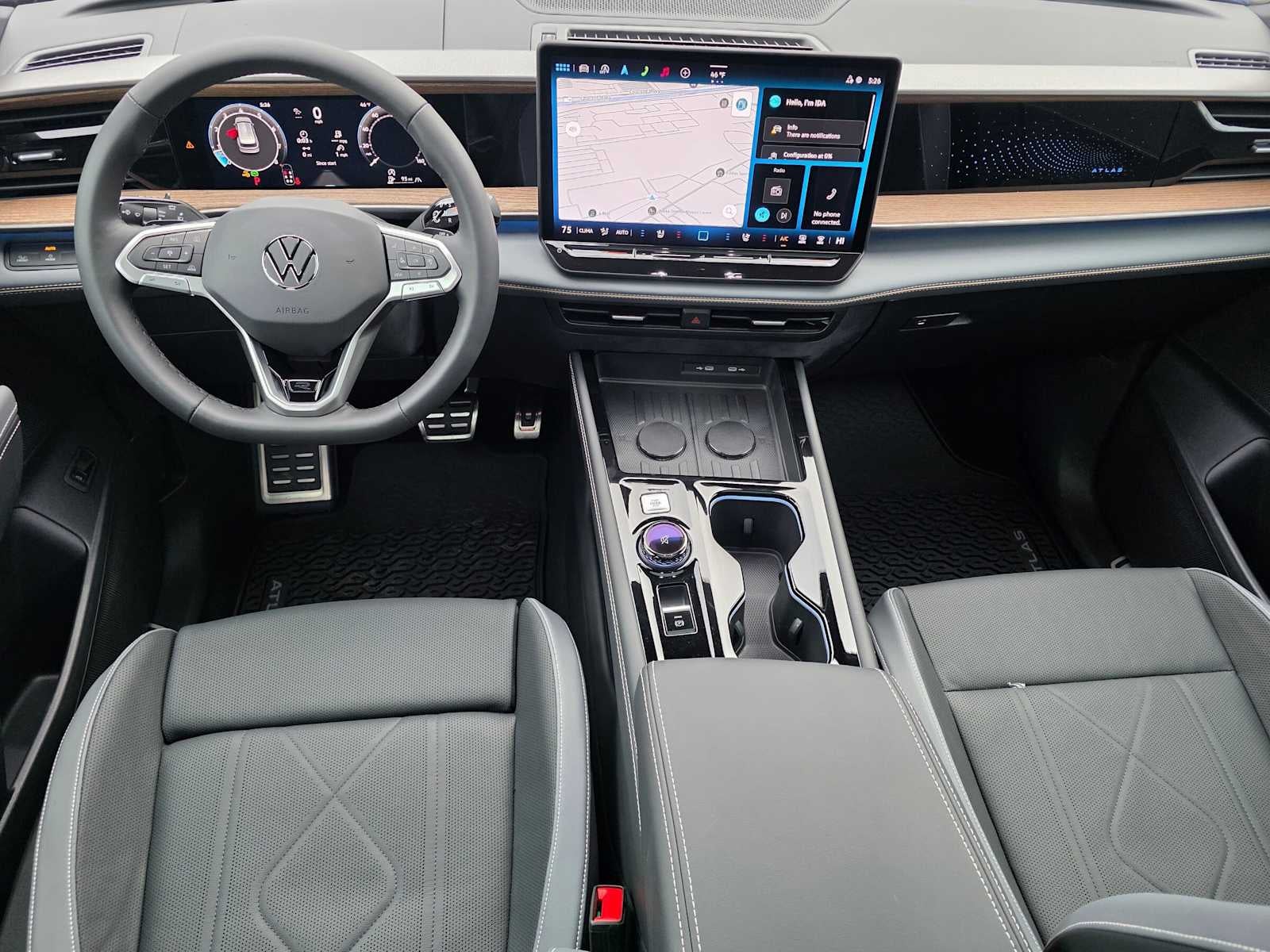2027 Volkswagen Atlas 2.0T SEL