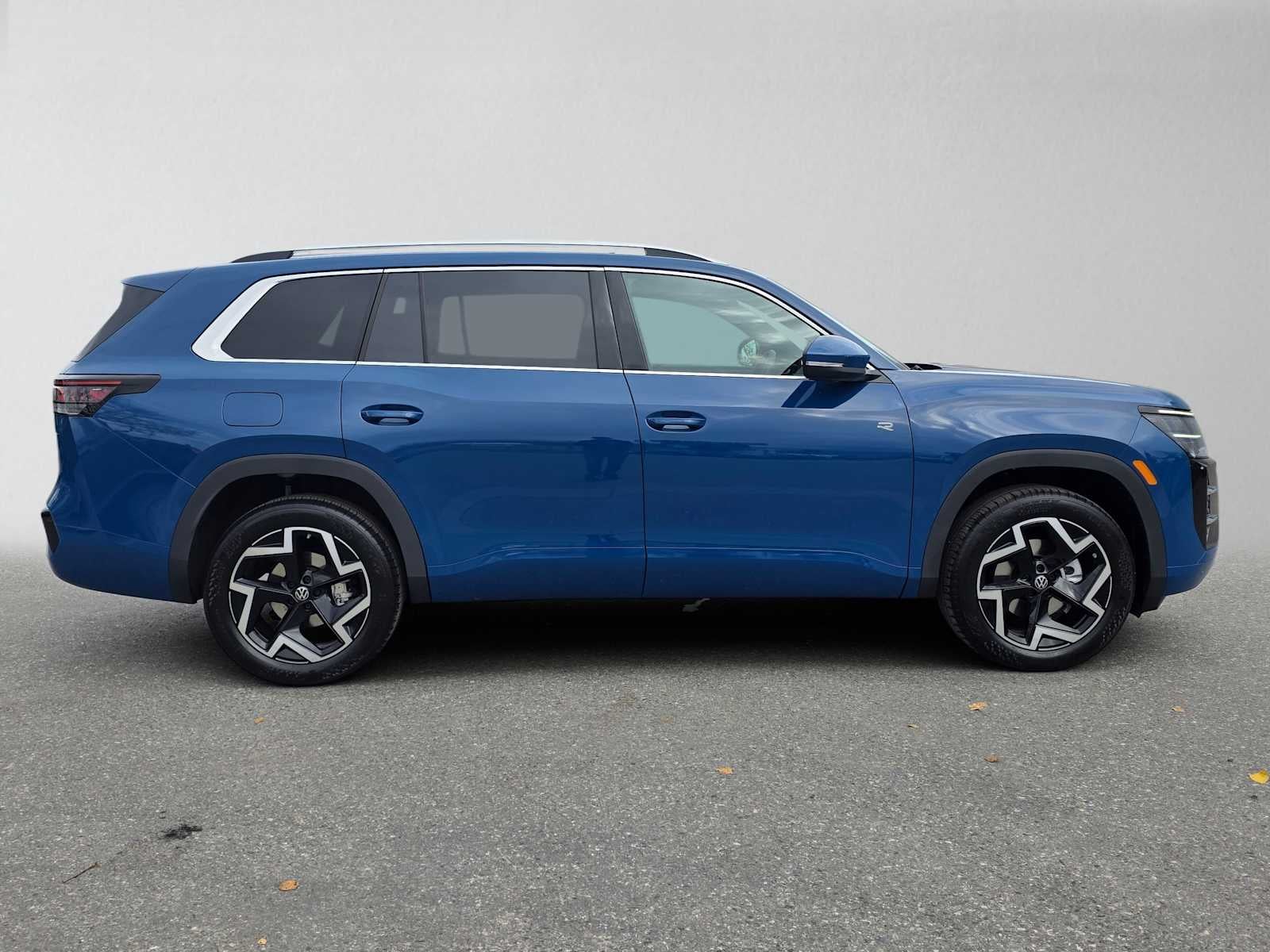 2027 Volkswagen Atlas 2.0T SEL