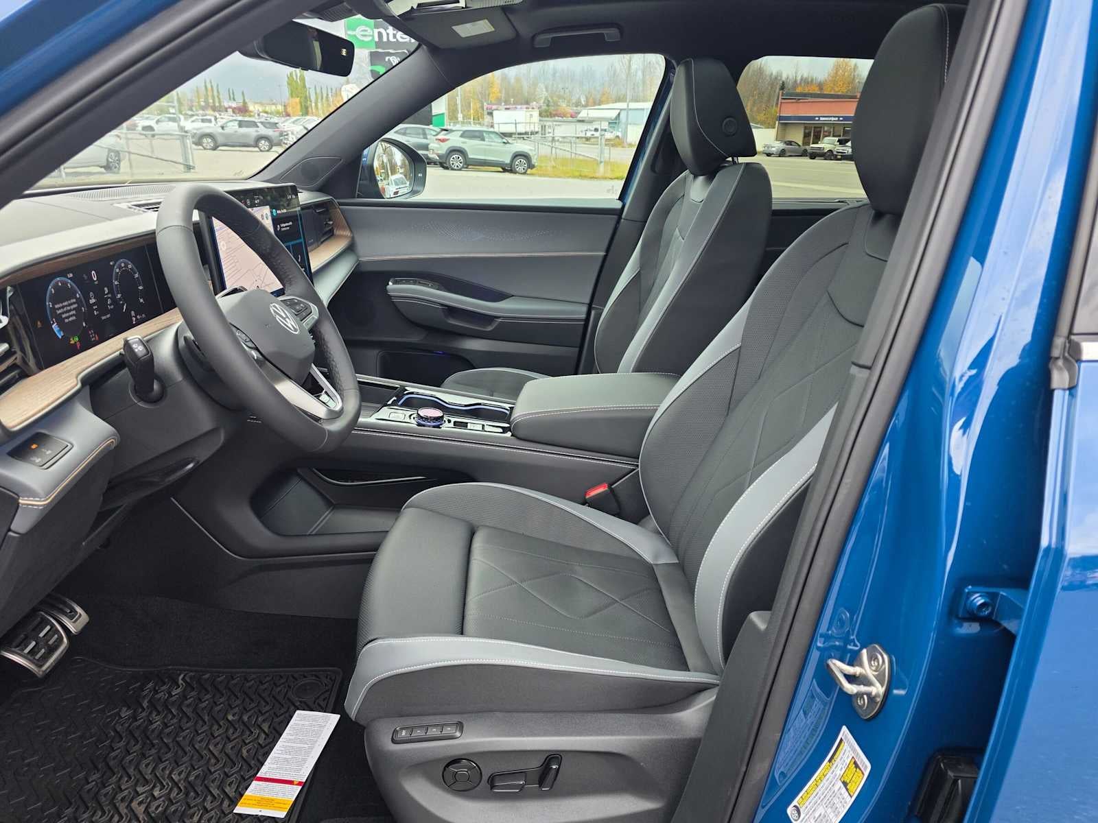 2027 Volkswagen Atlas 2.0T SEL