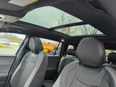 2027 Volkswagen Atlas 2.0T SEL