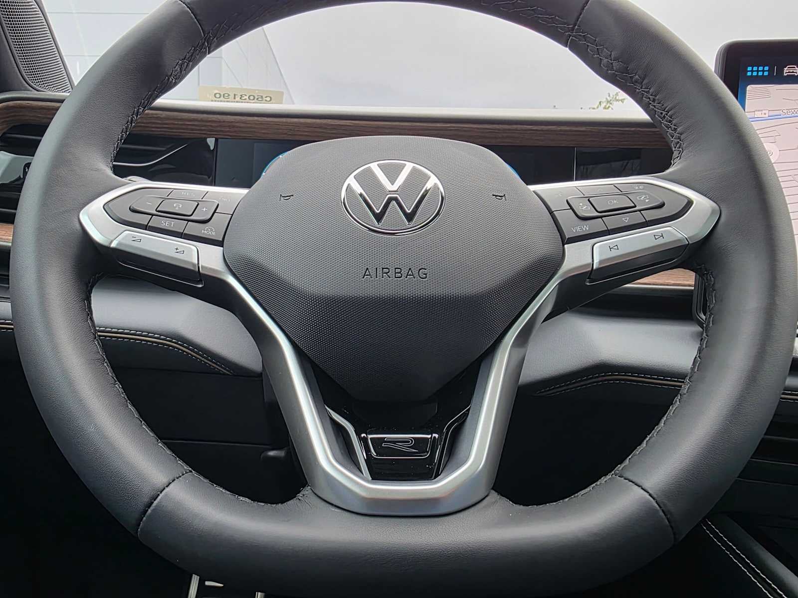 2027 Volkswagen Atlas 2.0T SEL