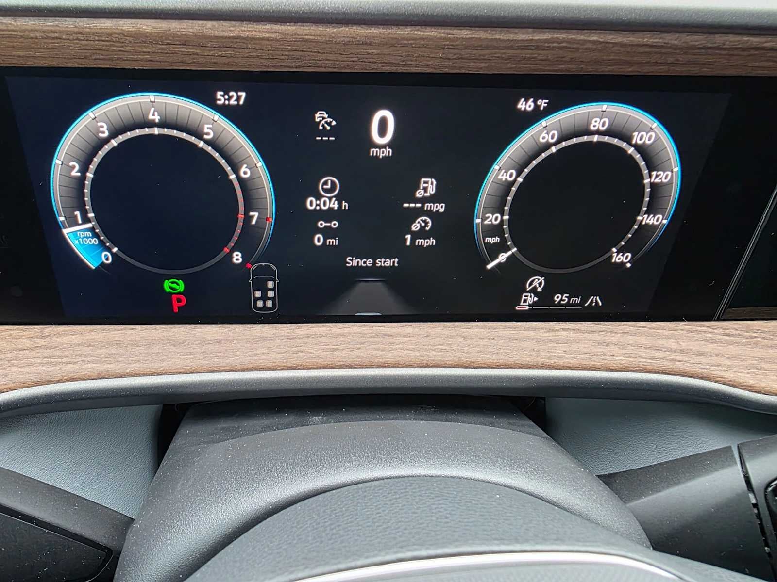 2027 Volkswagen Atlas 2.0T SEL