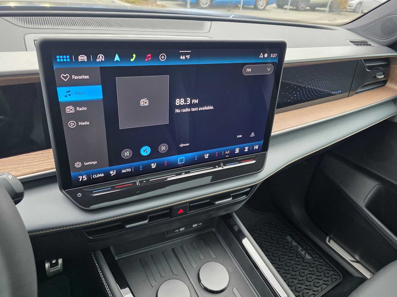 2027 Volkswagen Atlas 2.0T SEL