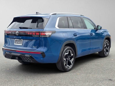 2027 Volkswagen Atlas 2.0T SEL