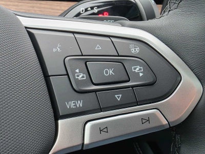 2027 Volkswagen Atlas 2.0T SEL