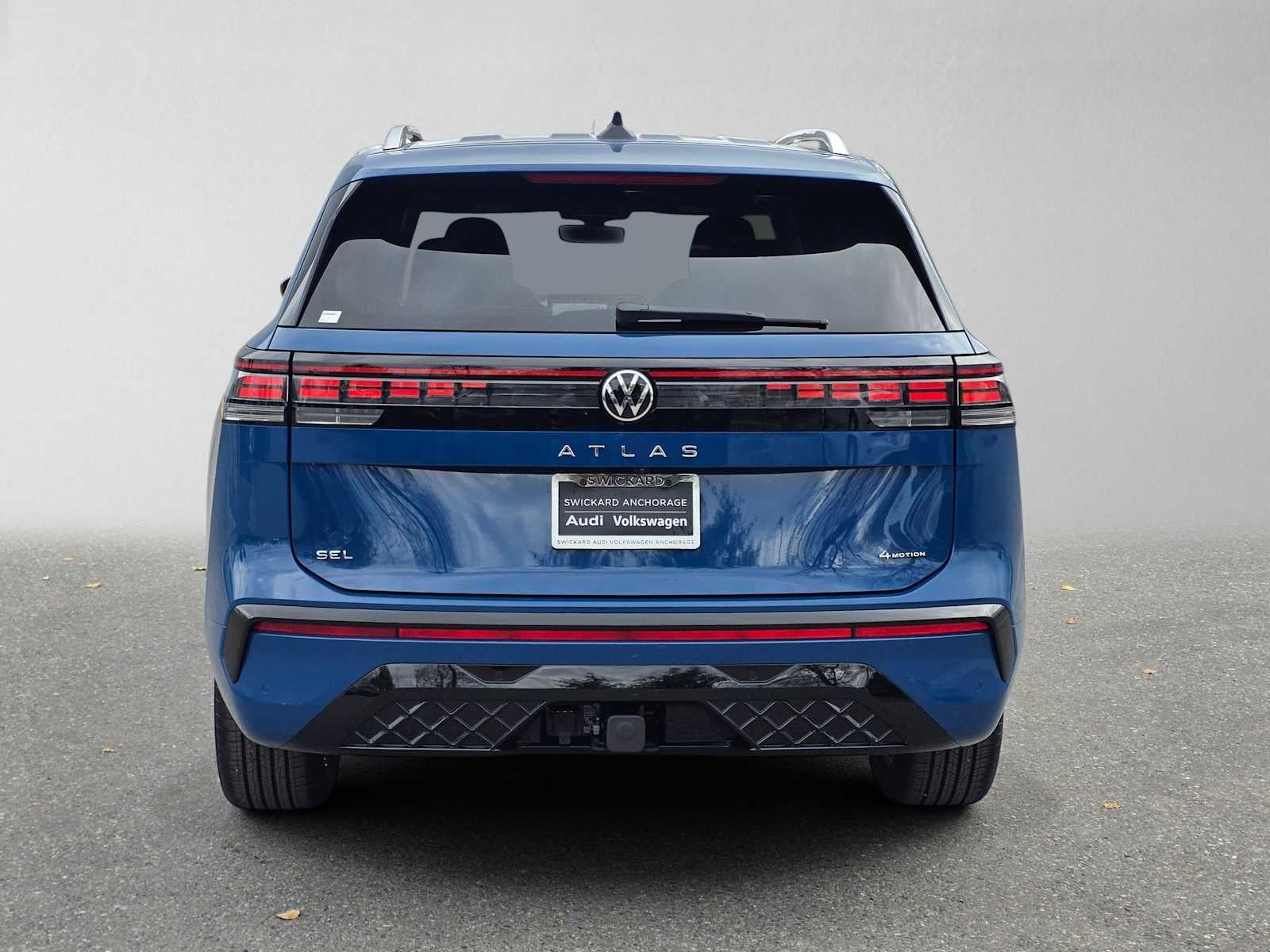 2027 Volkswagen Atlas 2.0T SEL