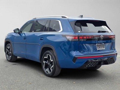 2027 Volkswagen Atlas 2.0T SEL