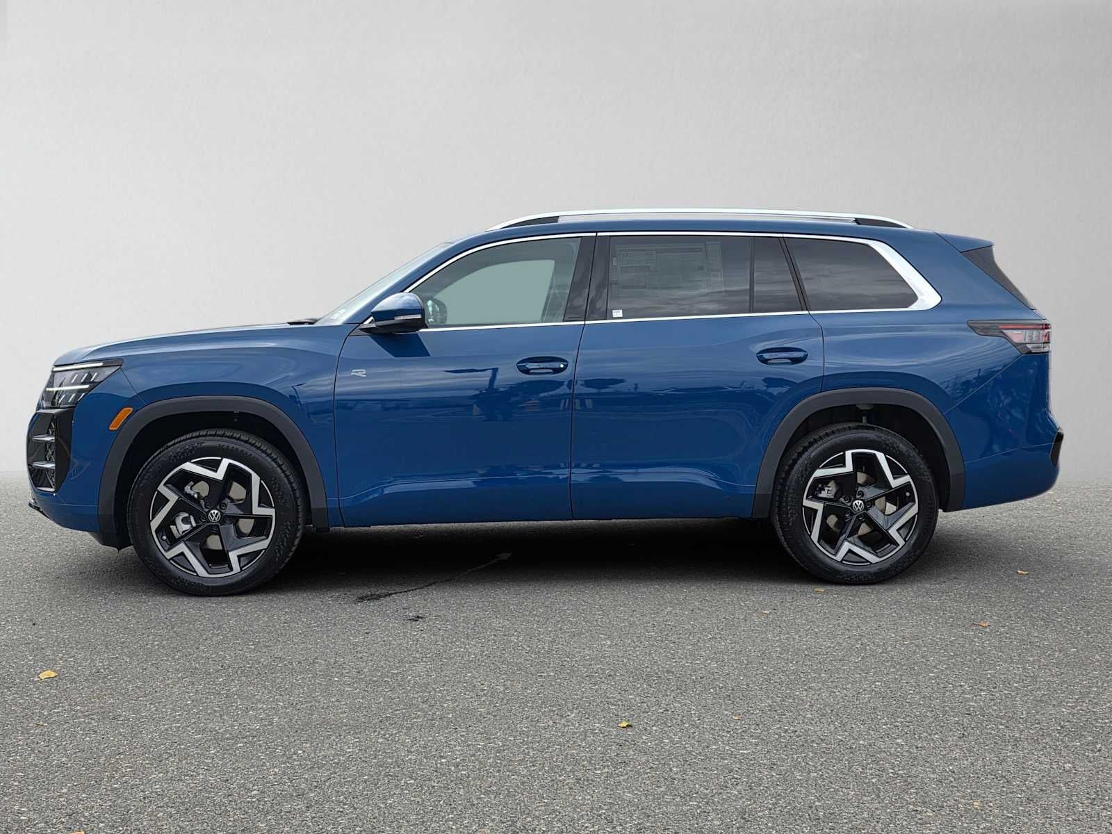 2027 Volkswagen Atlas 2.0T SEL