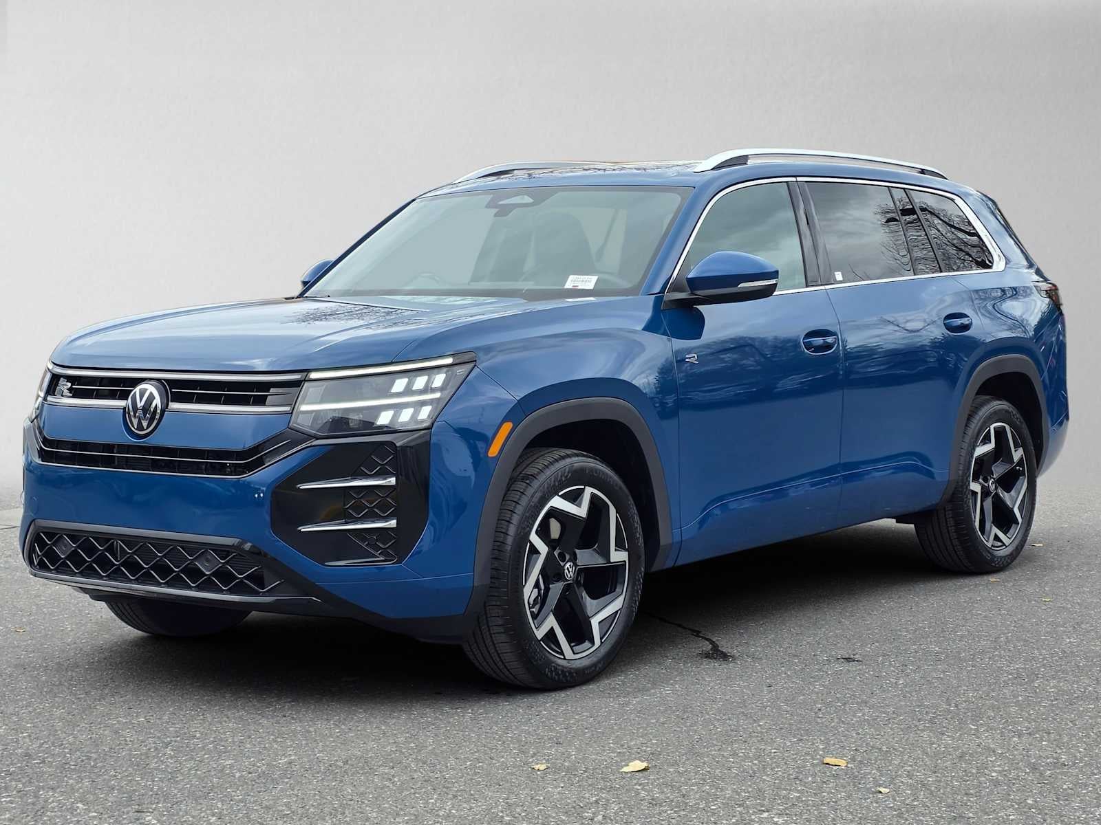2027 Volkswagen Atlas 2.0T SEL