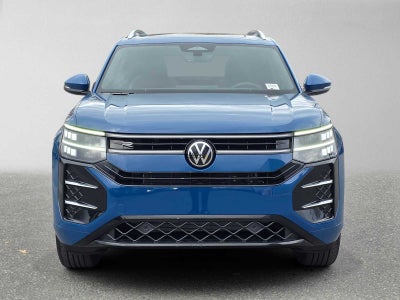 2027 Volkswagen Atlas 2.0T SEL