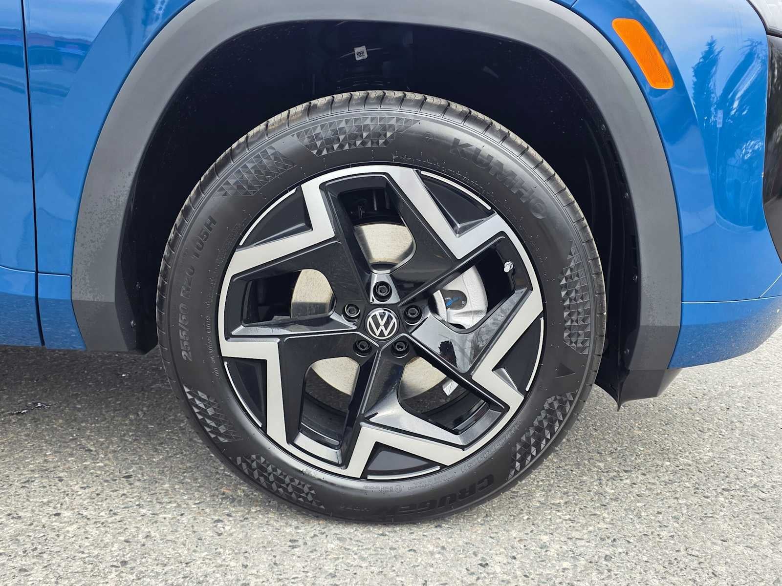 2027 Volkswagen Atlas 2.0T SEL