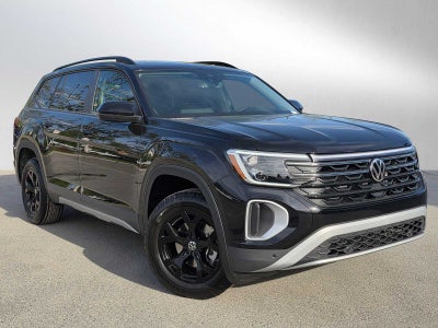 2026 Volkswagen Atlas 2.0T Peak Edition