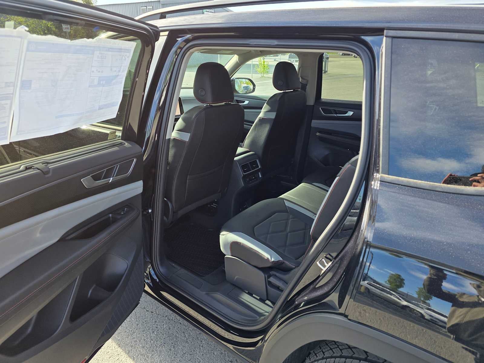 2026 Volkswagen Atlas 2.0T Peak Edition