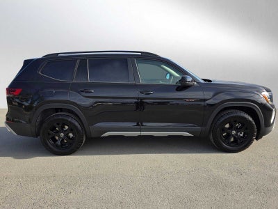 2026 Volkswagen Atlas 2.0T Peak Edition