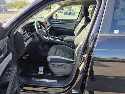 2026 Volkswagen Atlas 2.0T Peak Edition
