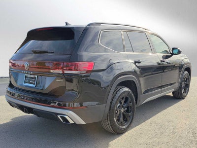 2026 Volkswagen Atlas 2.0T Peak Edition