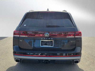 2026 Volkswagen Atlas 2.0T Peak Edition