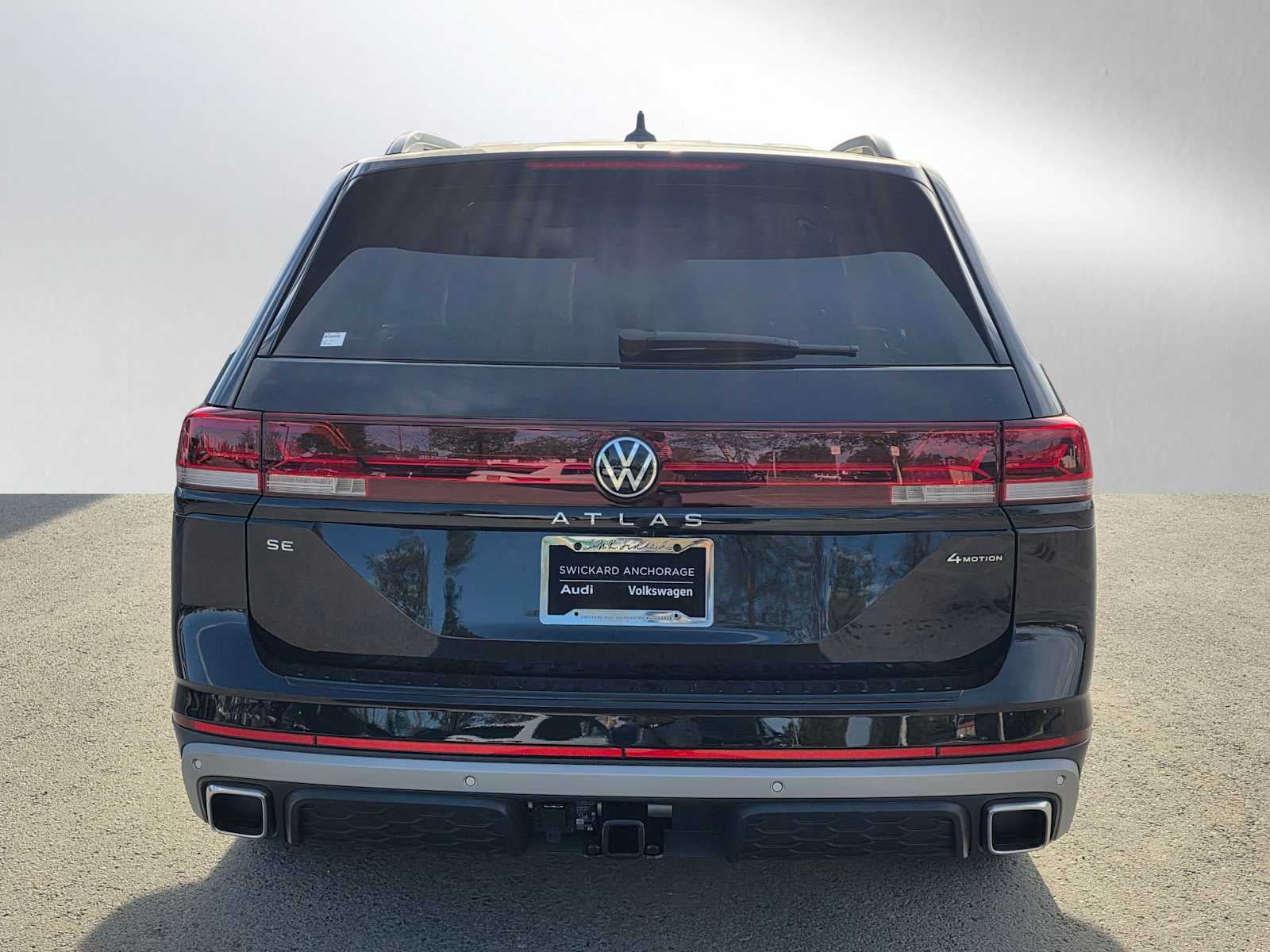 2026 Volkswagen Atlas 2.0T Peak Edition
