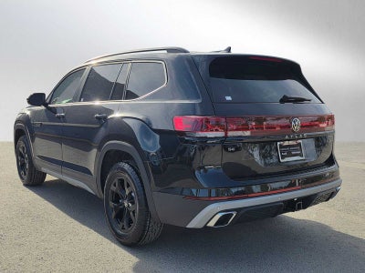 2026 Volkswagen Atlas 2.0T Peak Edition