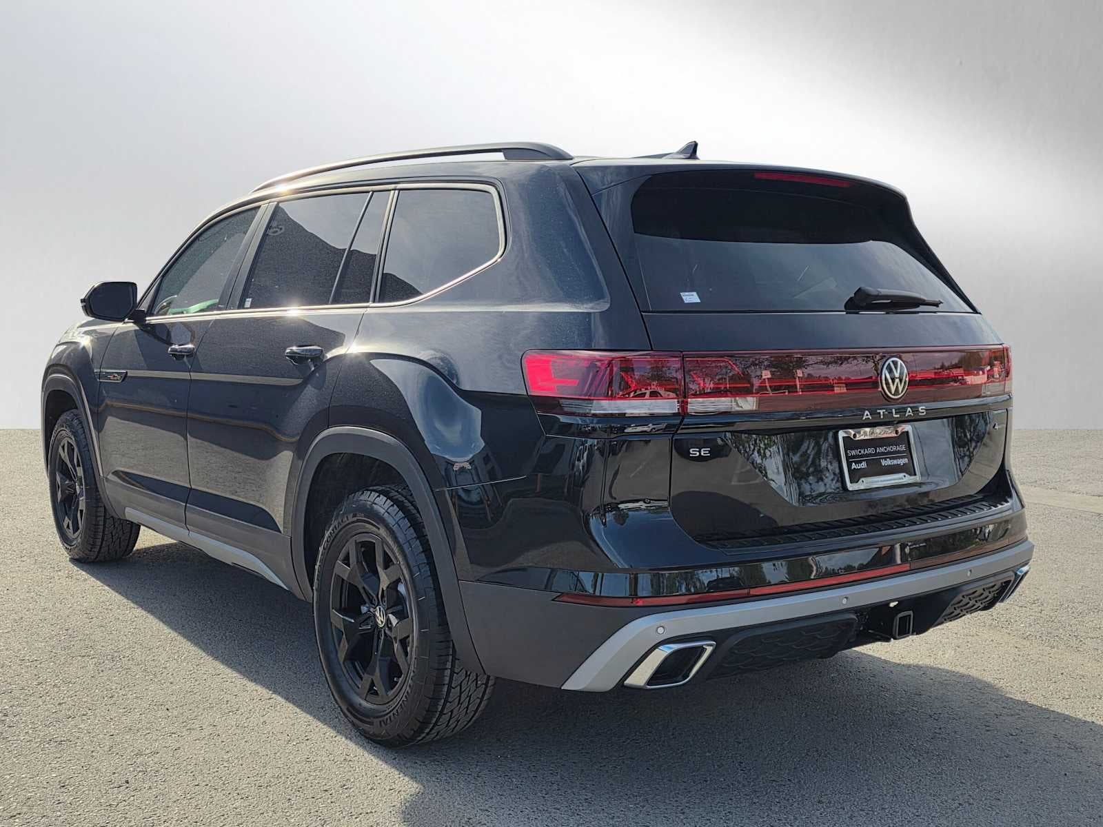 2026 Volkswagen Atlas 2.0T Peak Edition