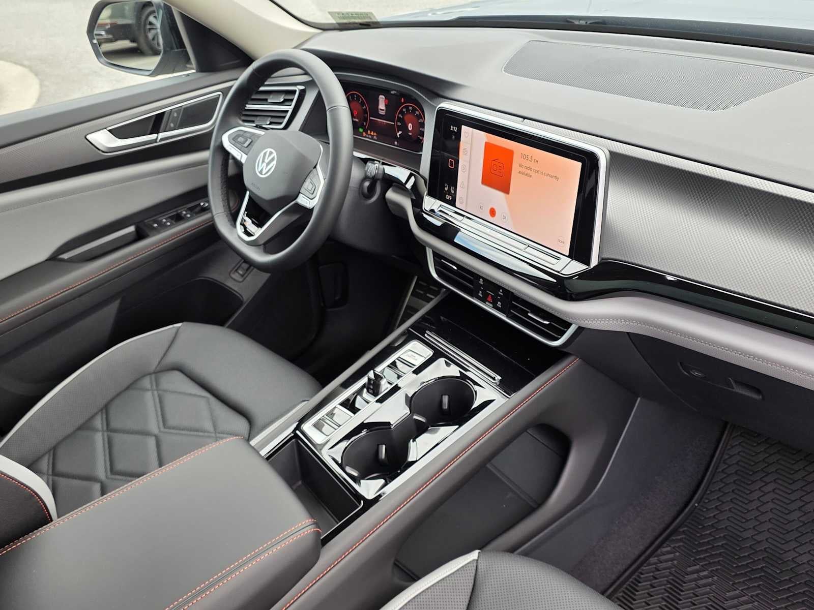 2026 Volkswagen Atlas 2.0T Peak Edition